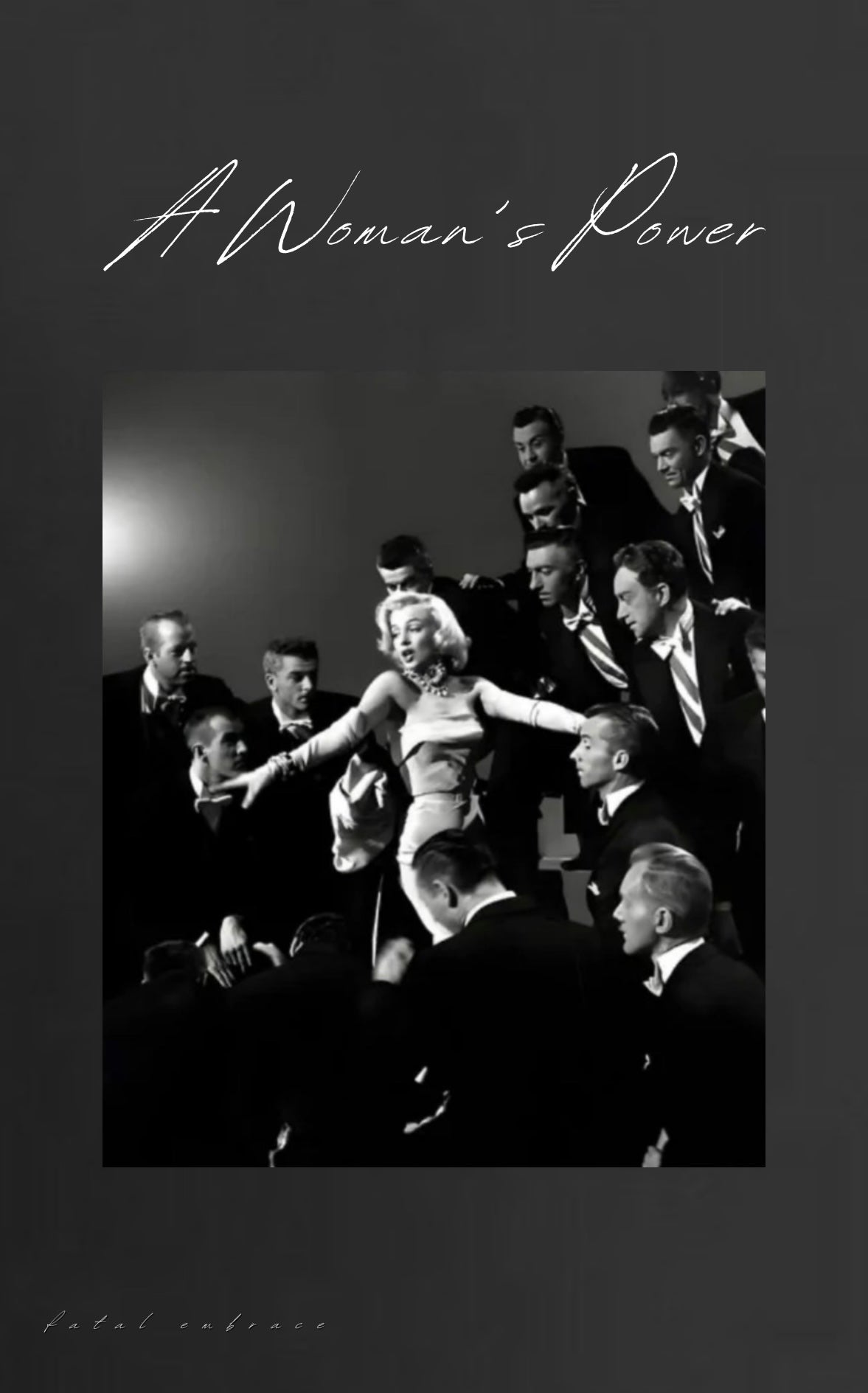 A Woman’s Power